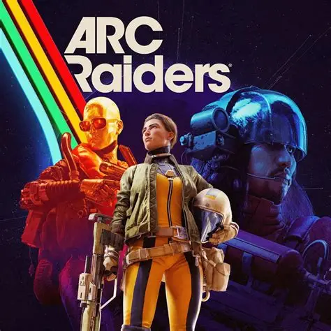 Image ilustrant le jeu d'extraction Arc Raider
