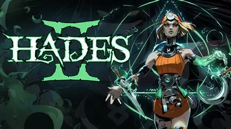Image illustrant le jeu Hades 2
